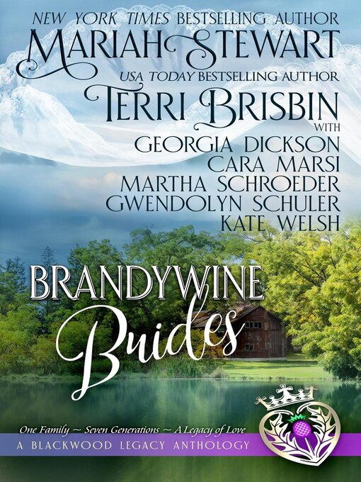 Title details for Brandywine Brides by Mariah Stewart - Wait list